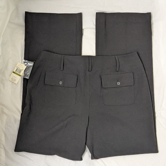 MICHAEL Michael Kors Black Women's Pants - Picture 2 of 10